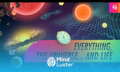 Learn Everything The Universe And Life Crash Course Astronomy Mind