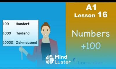 Learn Learn German Numbers Part Zahlen German For Beginners