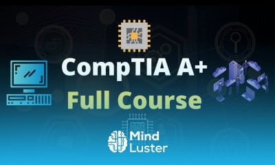 Learn Comptia A Full Video Course For Beginners Mind Luster