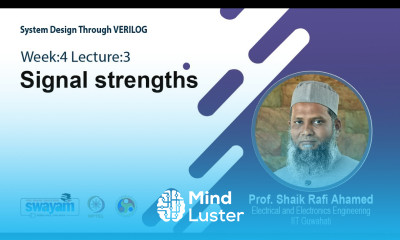 Learn Lec Signal Strengths Mind Luster