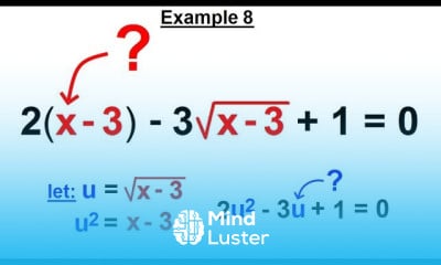 Learn Algebra Ch Quadratic Equation Special Types Of Example