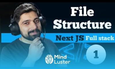 Next Js Fullstack Development Tutorial Mind Luster