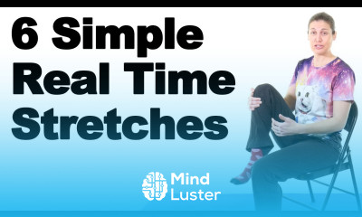 Learn Easy Office Stretches Ask Doctor Jo Mind Luster