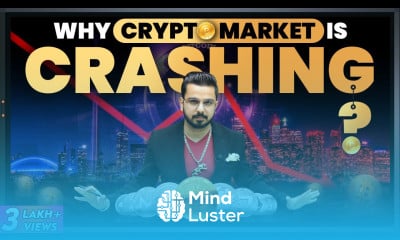 Learn Why Cryptocurrency Market Is Crashing Bitcoin Fall Crash Reasons