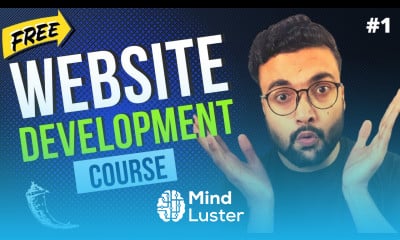 Learn Web Development Tutorial In Hindi Web Development Using Python