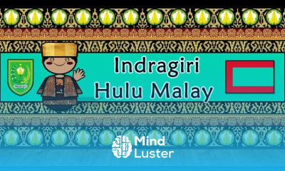 Learn The Sound Of The Indragiri Hulu Malay Dialect Udhr Numbers Words