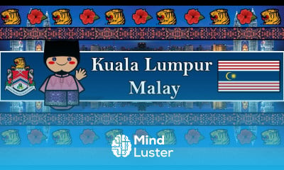 Learn The Sound Of The Kuala Lumpur Malay Dialect UDHR Numbers