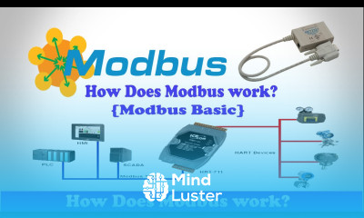 Learn Modbus How Does Modbus Work Modbus Tutorial Mind Luster