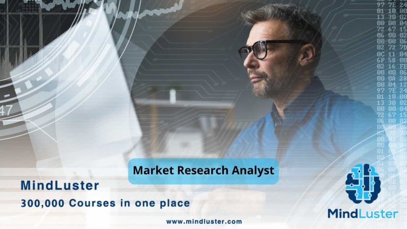 Market Research Analyst, A comprehensive guide to a promising career