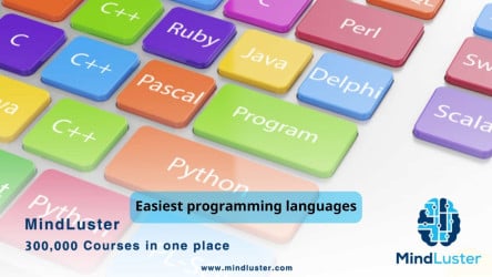 Coding Made Easy: Top 5 Easiest Programming Languages to Master