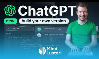 Learn Let S Build Chatgpt With React Js And Openai On Your Pc Mind Luster