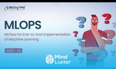 Learn MLFlow For End To End Implementation Of Machine Learning | Part ...