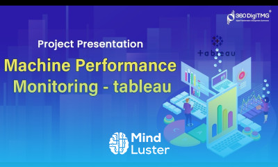 Learn Machine Performance Monitoring | Project Presentation | Data ...