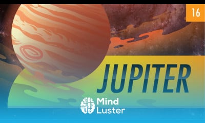 Learn Jupiter Crash Course Astronomy 16 - Mind Luster