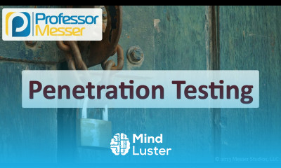 Learn Penetration Testing CompTIA Security SY0 701 4 3 - Mind Luster