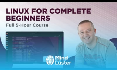 Learn Linux For Complete Beginners Full 5 Hour Course - Mind Luster