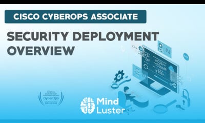 Learn Cisco CyberOps Associate Security Deployment Overview - Mind Luster