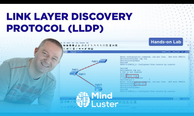 Learn LLPD | Link Layer Discovery Protocol | Configure LLDP Using Cisco ...