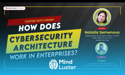 Learn What is Enterprise Security Architecture | How Dose cybersecurity ...