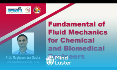 Learn Fundamental Of Fluid Mechanics For Chemical And Biomedical ...