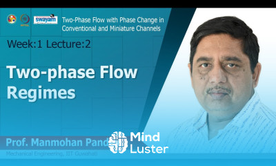 Learn Lec 2 Flow Regimes and Flow Regime Maps - Mind Luster