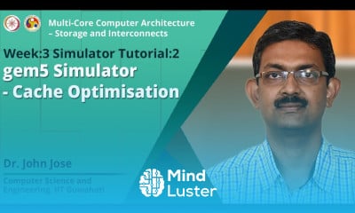 Learn Gem5 Simulator Cache Optimisation - Mind Luster