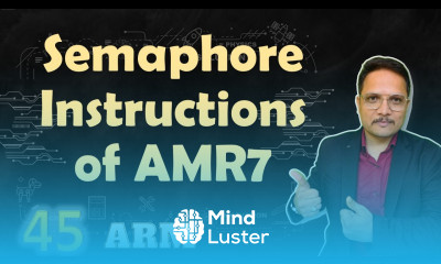 Learn Semaphore Instructions in ARM7 - Mind Luster