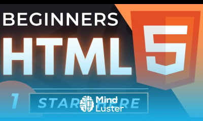 Learn Introduction To HTML An HTML5 Tutorial For Beginners - Mind Luster