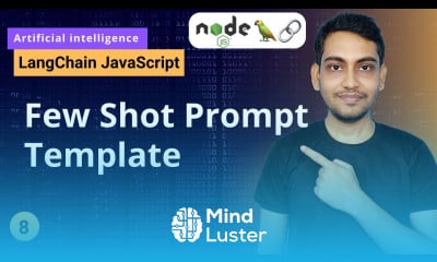 Learn Few Shot Prompt Template in LangChain JS - Mind Luster