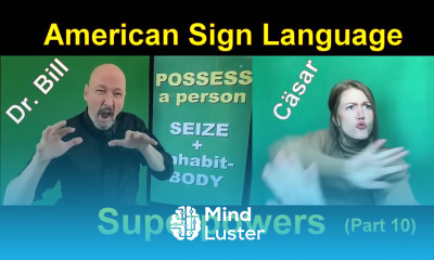 Learn Superpowers in ASL 10 Bill Vicars with Cäsar Jacobson Lifeprint ...