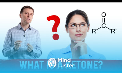 Learn What Is A Ketone Explained By Dr Berg - Mind Luster