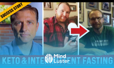 Learn Keto Diet Intermittent Fasting Success Story – Dr Berg Interviews ...