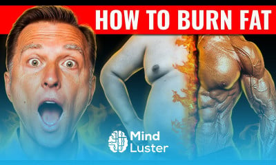 Learn Burning Fat Made Easy Tips and Tricks from Dr Berg - Mind Luster