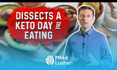 Learn Dr Berg Dissects a Keto Day of Eating – Daily Keto Diet Plan Keto ...