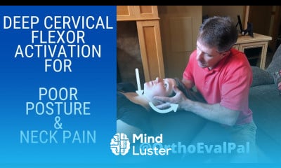 Learn Deep Cervical Flexor Activation for Poor Posture and Neck Pain ...