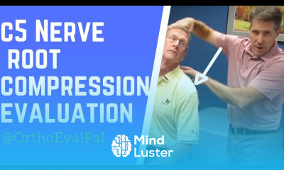 Learn C5 Nerve Root Compression Evaluation - Mind Luster