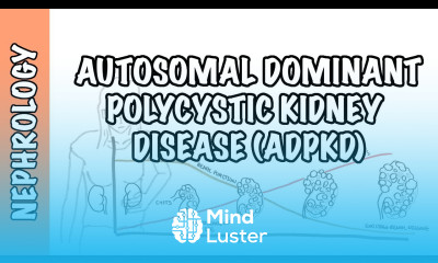 Learn Autosomal Dominant Polycystic Kidney Disease ADPKD causes ...