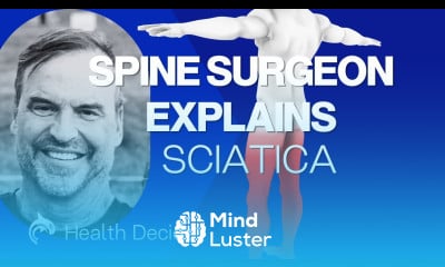 Learn An Orthopedic Surgeon s Guide Sciatica - Mind Luster