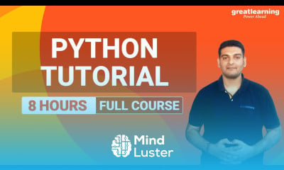 Python analytics for beginners Tutorial - Mind Luster