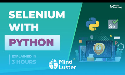 Learn Selenium with Python Selenium with Python Complete Tutorial for ...