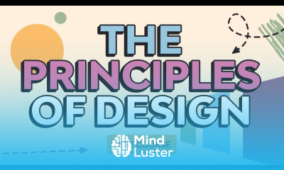 Learn The Principles of Design FREE COURSE - Mind Luster