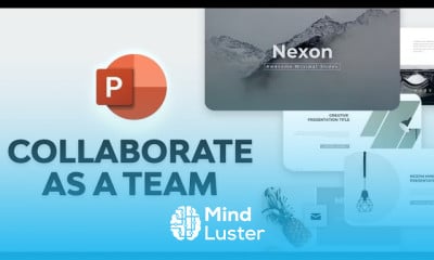 Learn How to Collaborate as a Team on PowerPoint - Mind Luster