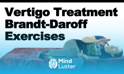 Learn Vertigo Treatment for BPPV with Brandt Daroff Exercises Ask ...