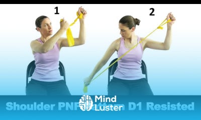 Learn Shoulder PNF Pattern D1 Resisted Ask Doctor Jo - Mind Luster