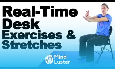 Learn Real Time Desk Exercises Stretches Ask Doctor Jo - Mind Luster