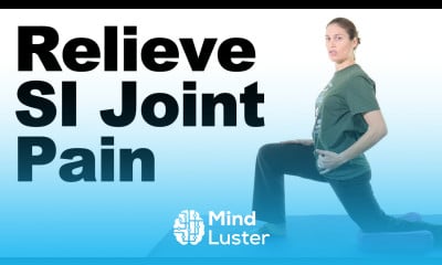 Learn Top 7 SI Joint Pain Stretches Exercises Ask Doctor Jo - Mind Luster