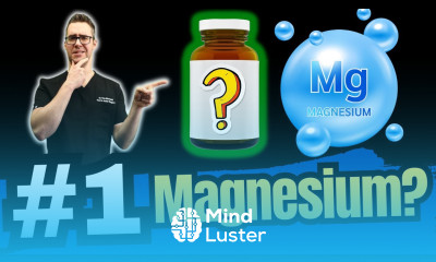 Learn 1 Best Magnesium Supplement Glycinate vs Citrate vs Oxide - Mind ...