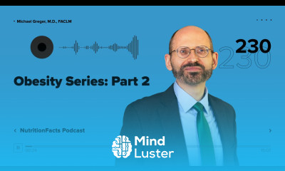 Learn Podcast Obesity Series Part 2 - Mind Luster