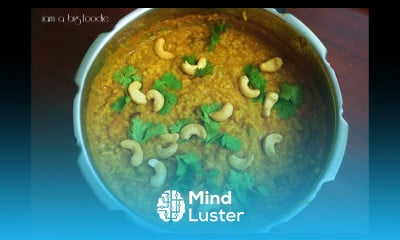 Learn My Cooking My Style bisi bele bath Sambar Sadam Recipe - Mind Luster