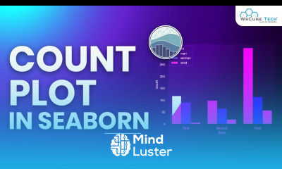 Learn Seaborn Count Plot Method in Python Machine Learning Tutorial ...